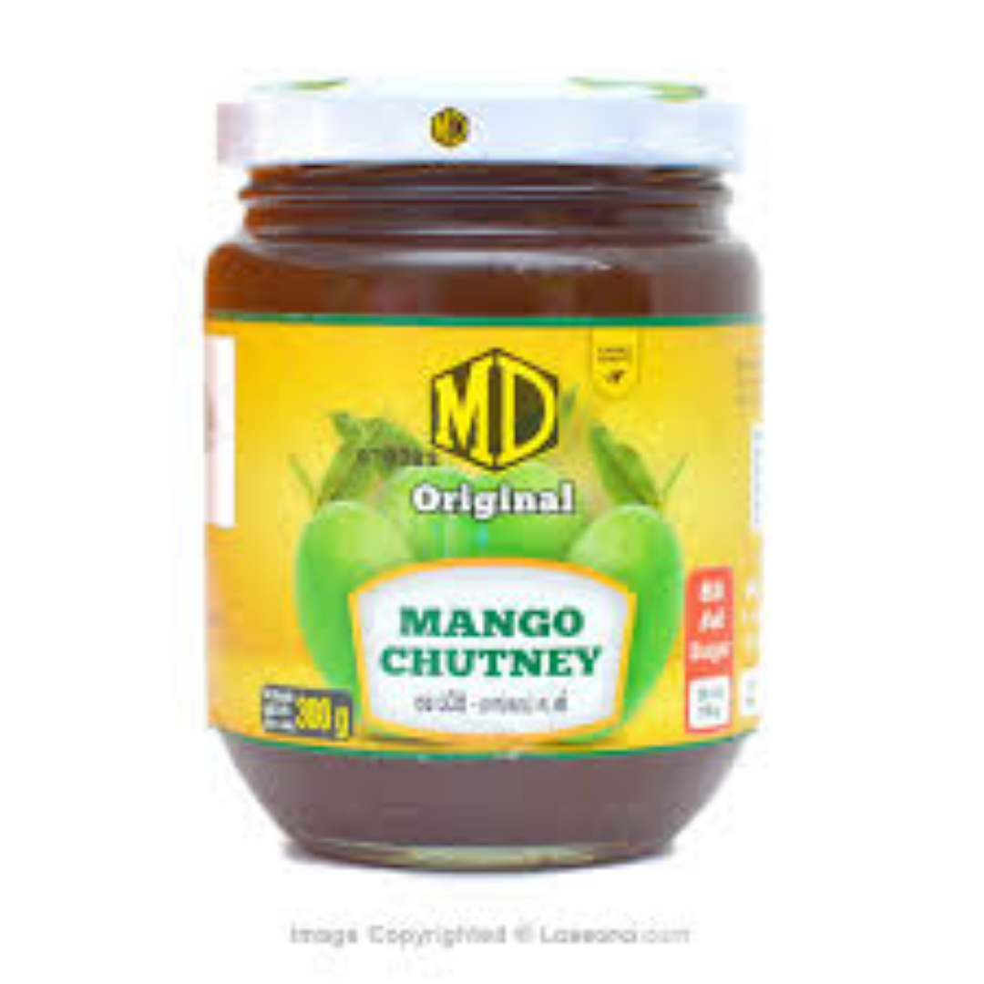 MC MANGO CHUTNEY 300G